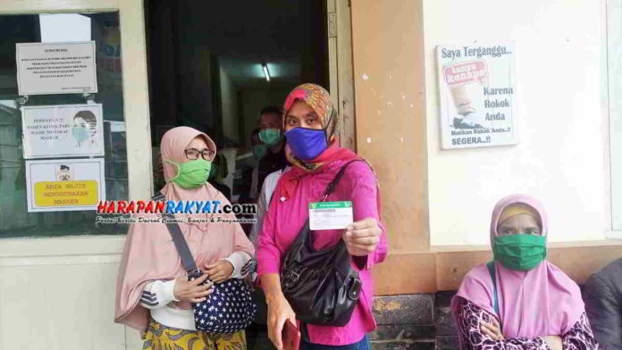 RSUD Ciamis Tolak Pasien BPJS Kesehatan