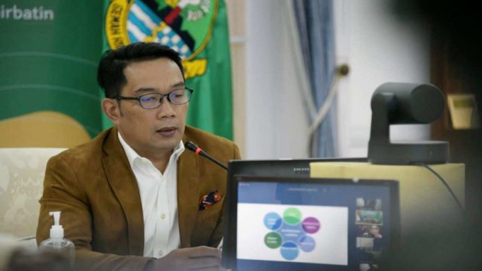 Ridwan Kamil Ajak Arsitek Jabar Sumbang Gagasan ke Pemerintah