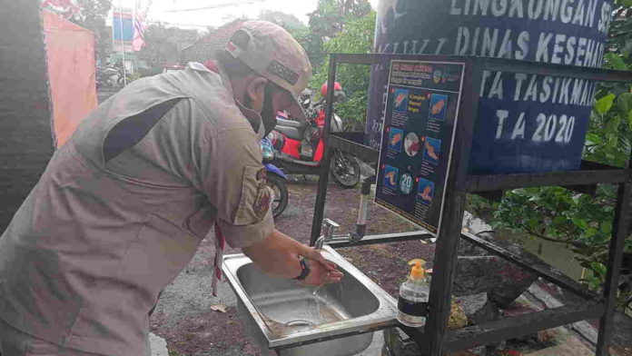 SMK BPI Baturompe Tasikmalaya, Ajak SiswanyaTerapkan 3M