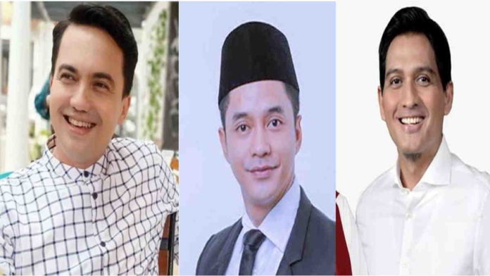 Sahrul Gunawan, Adly Fairuz dan Lucky Hakim Ikut Pilkada, Akankah Mereka Menang