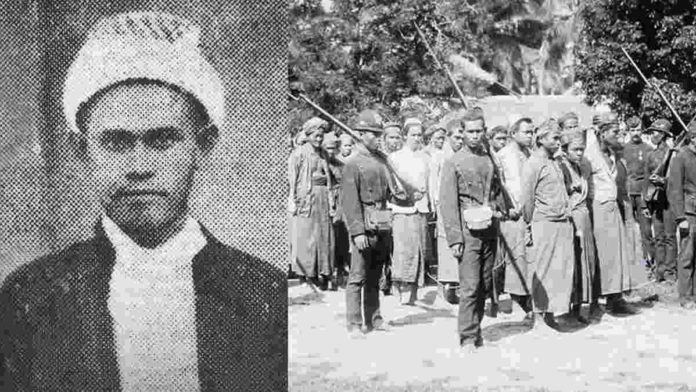 Sejarah Kyai di Banten, Meneladani Sifat Gigih dari Figur K.H Sjam’un