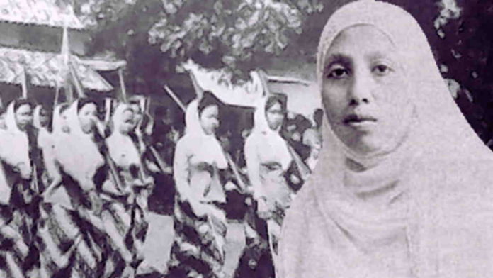 Sejarah Rahmah El Yunusiyyah, Pejuang Wanita dari Minangkabau