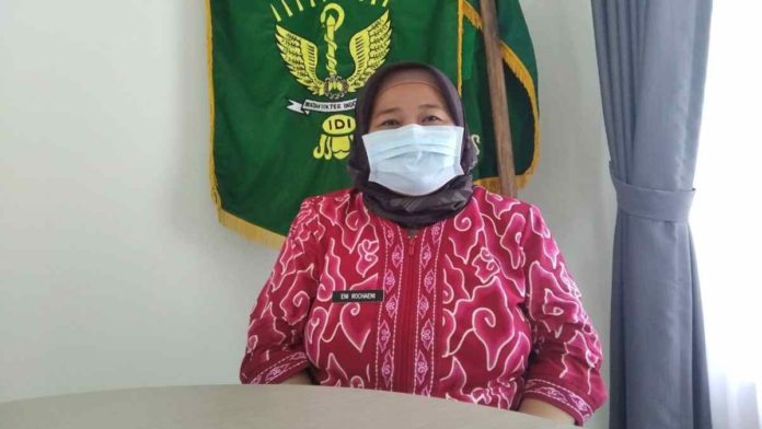 Sekretaris IDI Ciamis