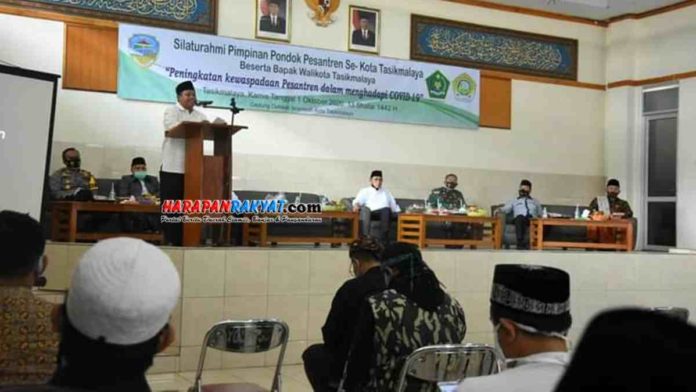 Pimpinan Pesantren di Tasikmalaya