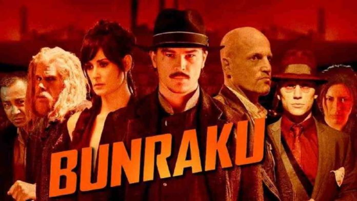 Sinopsis Film Bunraku Aksi Balas Dendam Kematian sang Ayah