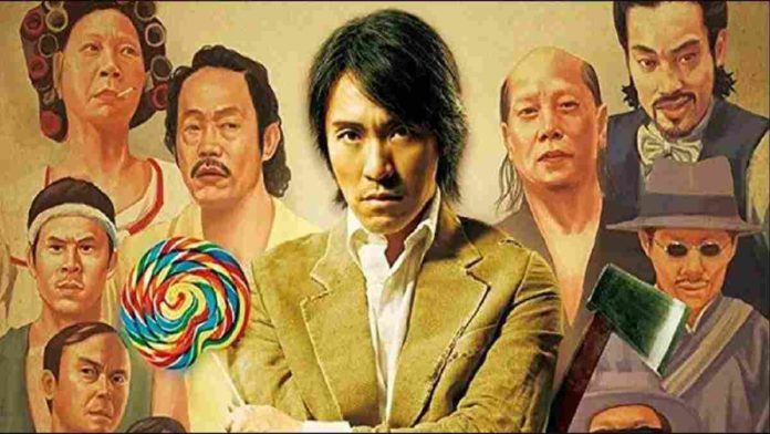 Sinopsis Kung Fu Hustle KIsah Anarkis Sing dan Bone