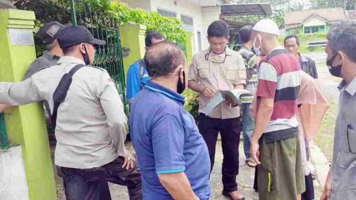 Soal Pengukuran Tanah Akhirnya Dikabulkan
