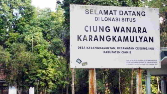 Target PAD Sektor Wisata di Ciamis Terancam Meleset Gegera Covid-19