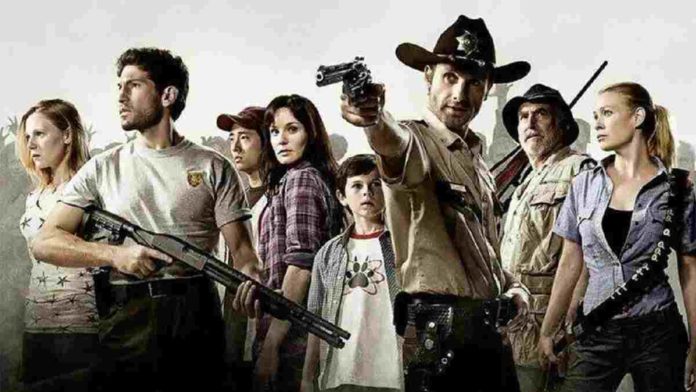 sinopsis The Walking Dead season 1 Serangan Zombie Seluruh Dunia
