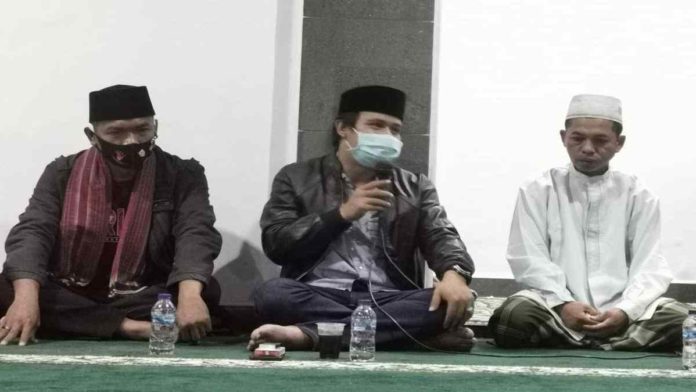 Touring Subuhan, Wabup Ciamis Yana Selalu Ingatkan Prokes 3M