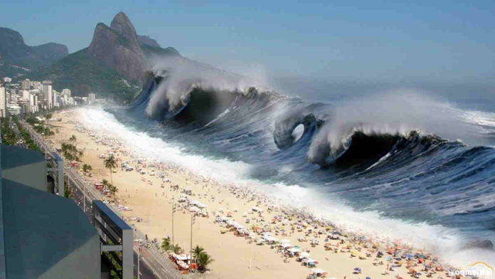 Tsunami Jawa 20 Meter Kapan Terjadi, Benarkah Tahun 2020