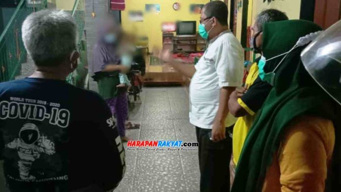 Tujuh orang positif Covid-19 di Kota Banjar, Jawa Barat, berasal dari klaster keluarga. Foto: istimewa.