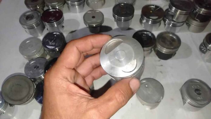 Ukuran Piston Motor