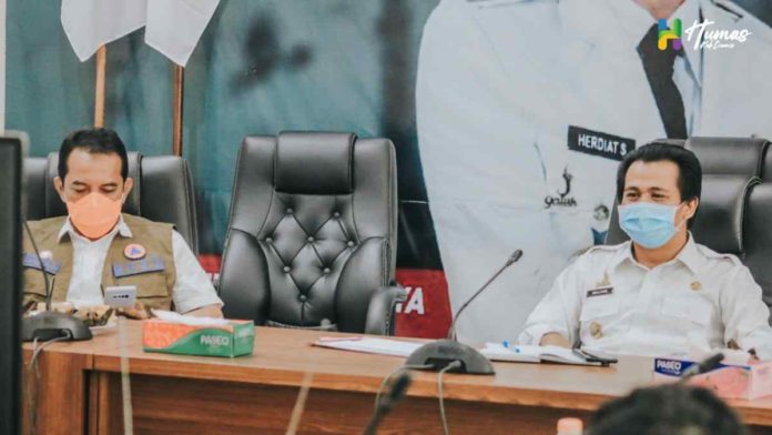 BPK anggaran Covid-19