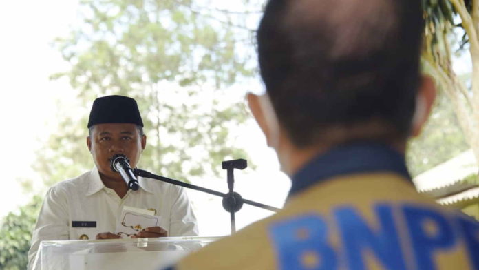 Wagub Jabar Imbau Masyarakat Waspadai Potensi Bencana Hidrometeorologi