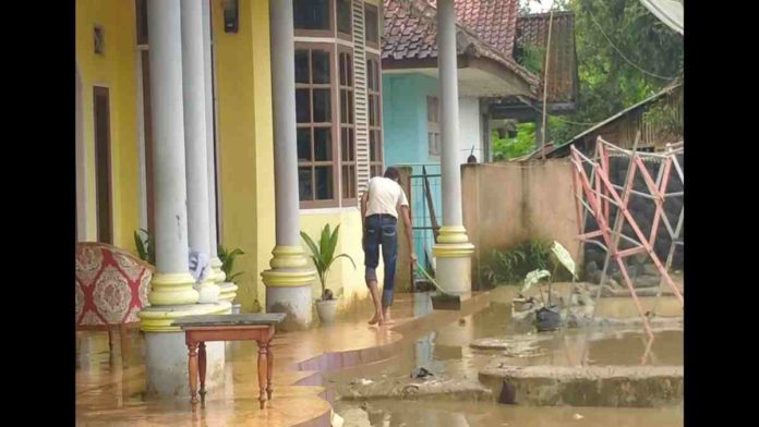 Banjir di Ciamis