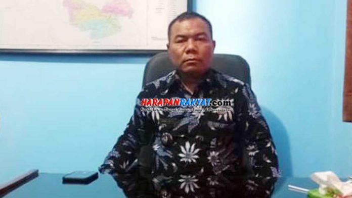 Waspada Covid-19 pemdes Ciakar Ciamis Imbau Warganya Pakai Masker