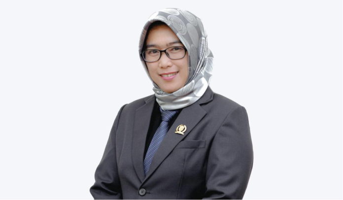 Yuli Yulianti Ajak Warga Ciamis Tidak Kendor Laksanakan 3M