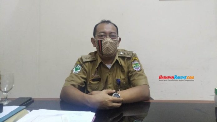 Jumlah Positif Corona Ciamis