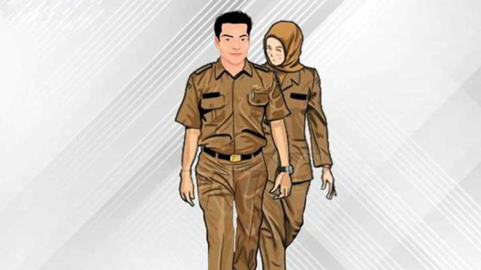ilustrasi Gaji PPPK Setara PNS