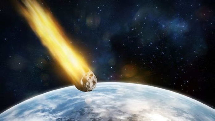 Asteroid 153201 2000 WO107
