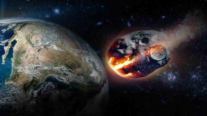 Asteroid 2020 TY1