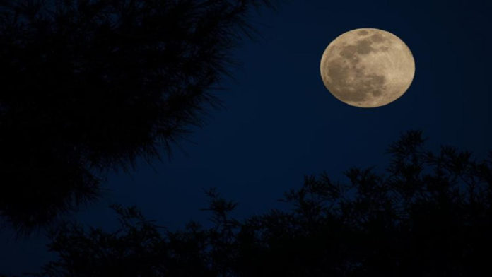 Gerhana Bulan Penumbra