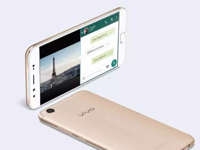 HP Vivo Kamera 20MP