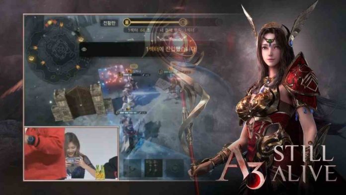 11. A3 Still Alive Rilis Untuk iOS dan Android Secara Global