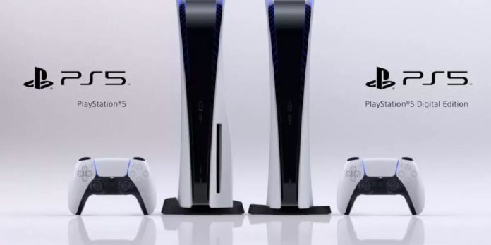 Game Console PS 5 Ludes Terjual Hari Pertama Rilis