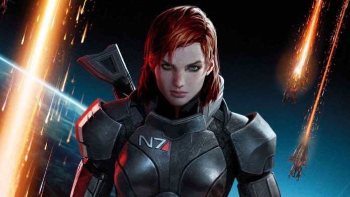Game Mass Effect Segera Hadir , Kini Masa Pengembangan