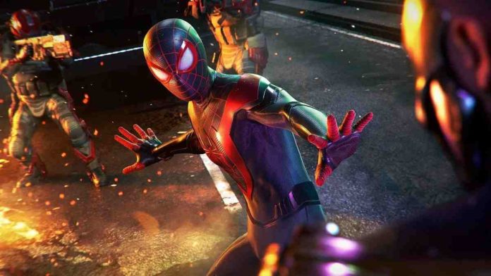 Game Spider-man Miles Morales Segera Hadir Dengan Banyak konflik