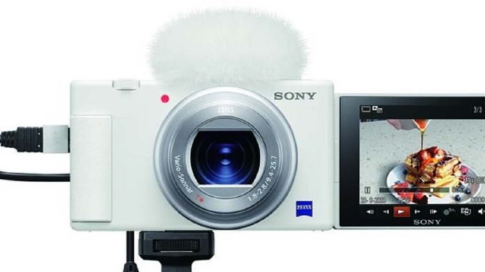 Kamera Digital Sony ZV-1 Hadir Dengan Varian Warna Baru