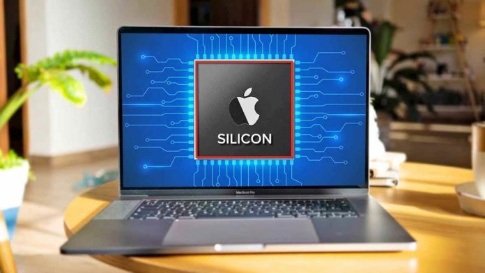 MacBook Apple Silicon Perbaharui Sistem Laptop Apple