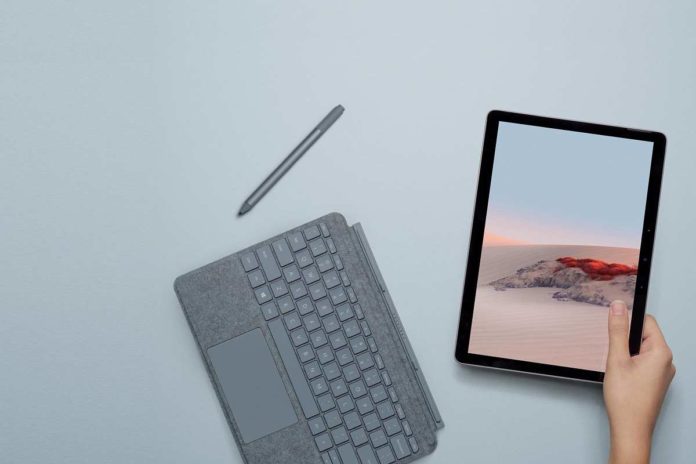 Microsoft Surface Go 2 Hadir Untuk Penggunaan Harian