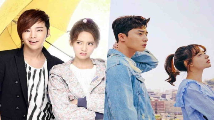 Drama Korea Benci Jadi Cinta