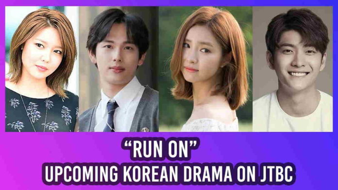 Drama Korea Run On