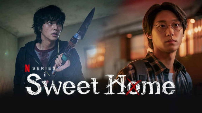 Drama Korea Sweet Home