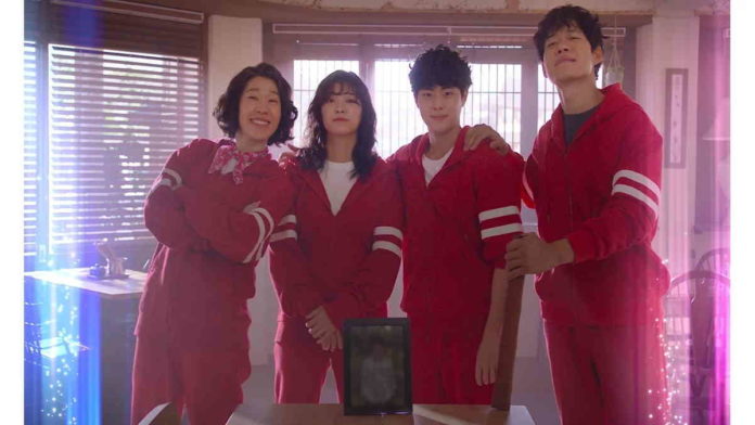 Drama Korea The Uncanny Counter