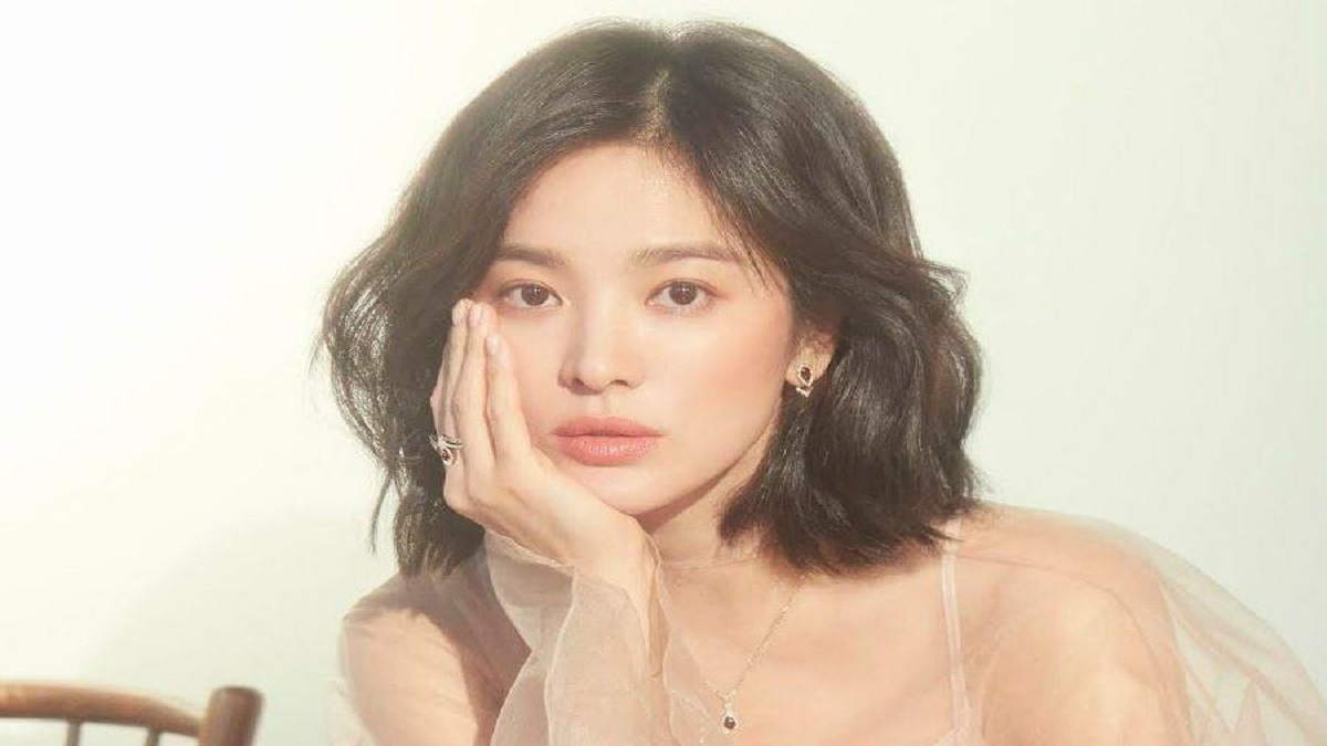 Judul drakor song hye kyo terbaru