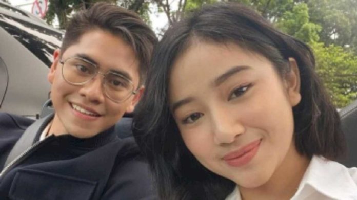 13. Kedekatan Athalla Naufal dan Anselma Putri Menjadi Sorotan Usai Putus