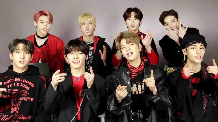 13. Stray Kids Sapa Indonesia, Nantikan Acara Shopee Bersama Stray Kids