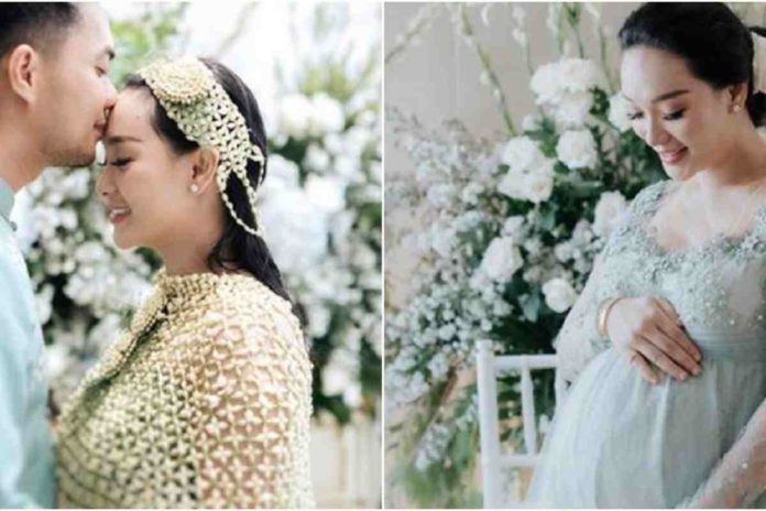 13. Zaskia Gotik Melahirkan Anak Pertama Dengan Prematur