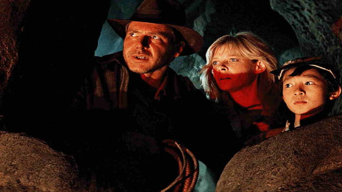 Indiana Jones and the Temple of Doom