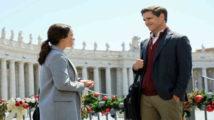 Sinopsis Christmas In Rome, Kisah Cinta Pebisnis dan Pemandu Wisata