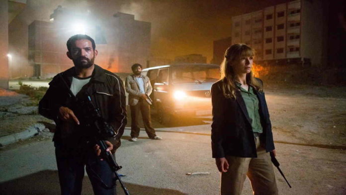 Sinopsis Film Beirut