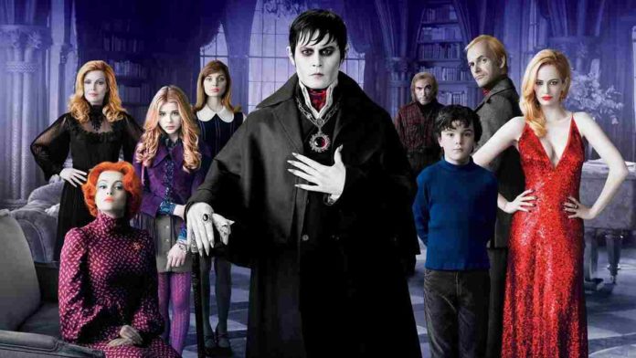 Sinopsis Film Dark Shadows