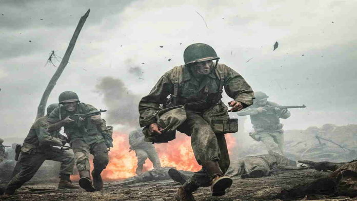 Sinopsis Hacksaw Ridge