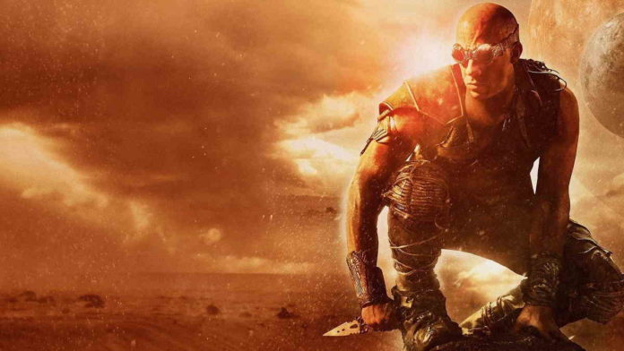 Sinopsis film Riddick