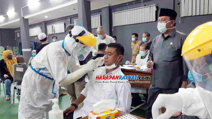 2 Anggota DPRD Kota Tasikmalaya Positif Covid-19